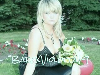 BabeXVioletta19