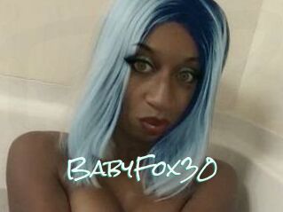 BabyFox30