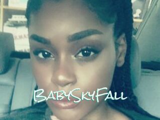 BabySkyFall