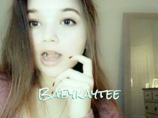 Babykaytee