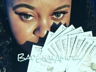 BadGyalAmor