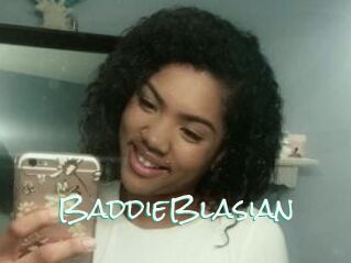 BaddieBlasian