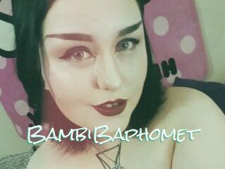 BambiBaphomet