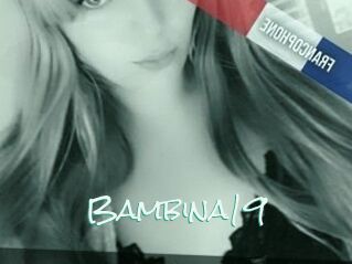 Bambina19