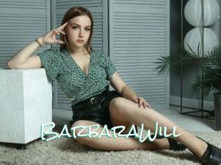 BarbaraWill