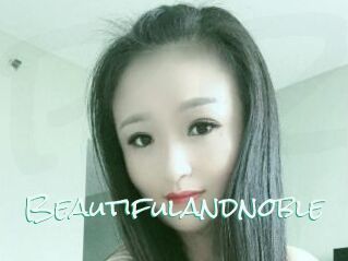Beautifulandnoble