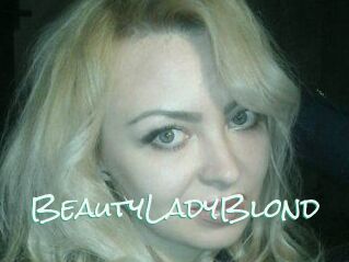 BeautyLadyBlond