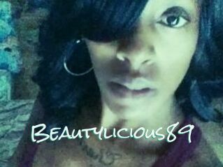 Beautylicious89