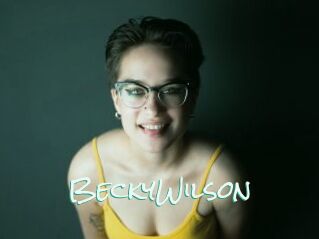 BeckyWilson
