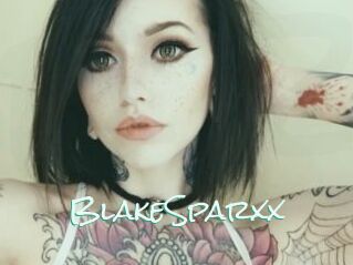 BlakeSparxx