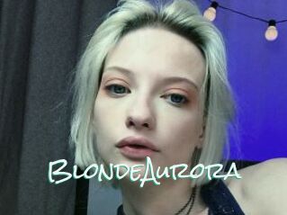 BlondeAurora
