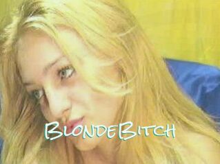 BlondeBitch