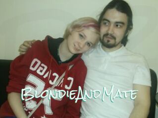 BlondieAndMate
