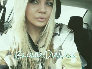 BlondyDianaxx
