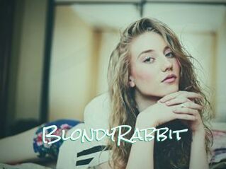 BlondyRabbit