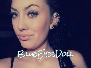 BlueEyesDoll