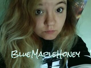 BlueMapleHoney