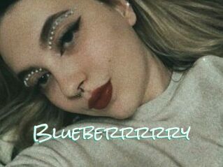 Blueberrrrry