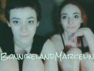 Bonnibel_and_Marcelin