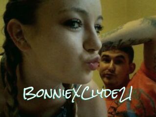 BonnieXClyde21