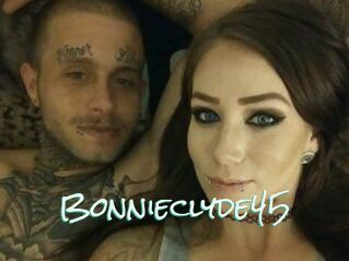 Bonnieclyde45