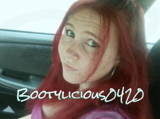 Bootylicious0420