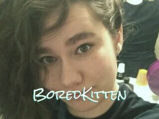 BoredKitten