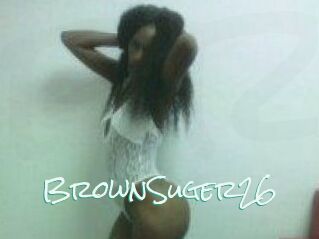 BrownSuger26