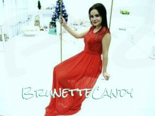 BrunetteCandy
