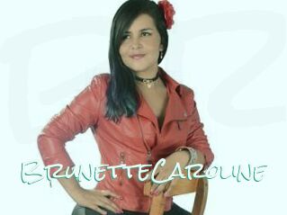 BrunetteCaroline