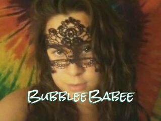 BubbleeBabee