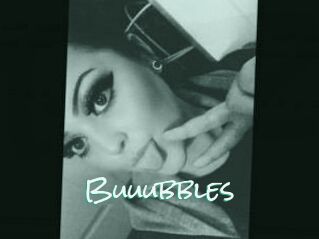 Buuubbles