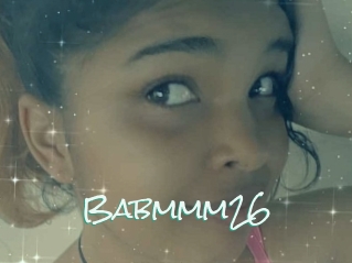 Babmmm26