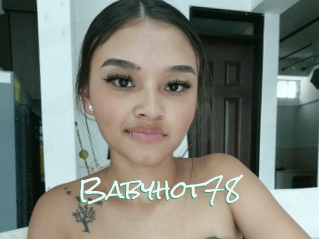 Babyhot78