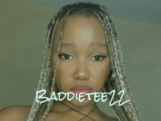 Baddietee22