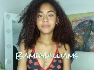 Bambywilliams