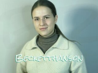 Becketthanson