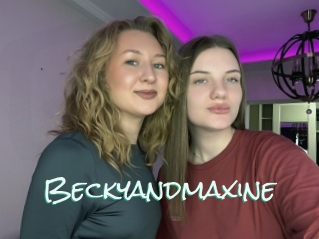 Beckyandmaxine