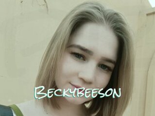 Beckybeeson