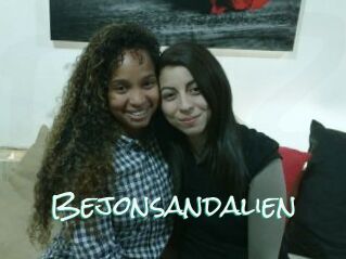 Bejonsandalien
