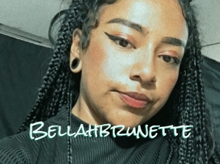 Bellahbrunette