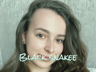 Black_snakee