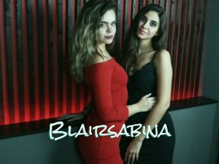 Blairsabina