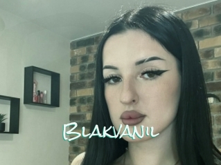 Blakvanil