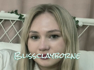 Blissclayborne
