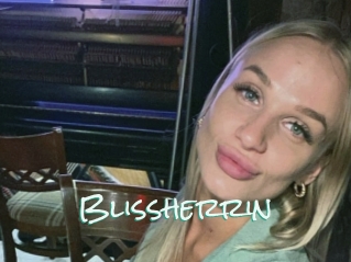 Blissherrin