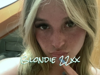 Blondie_22xx