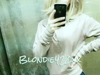 Blondie420xx