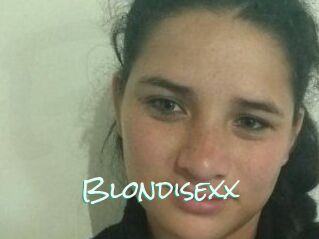Blondisexx