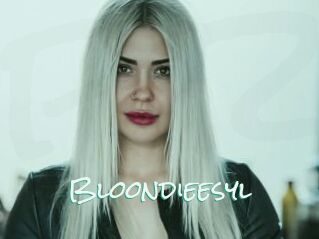 Bloondieesyl